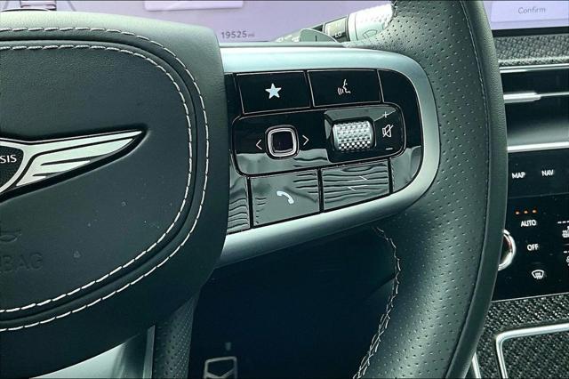 2025 Genesis GV80 3.5T e-SC