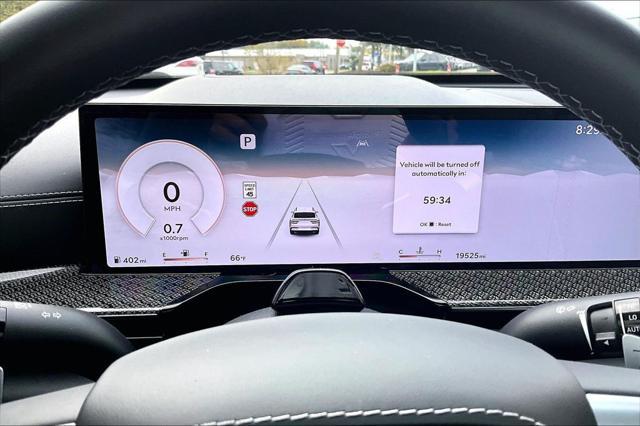 2025 Genesis GV80 3.5T e-SC