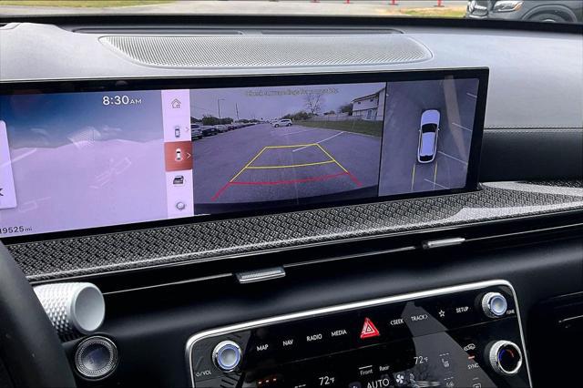 2025 Genesis GV80 3.5T e-SC