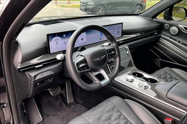 2025 Genesis GV80 3.5T e-SC