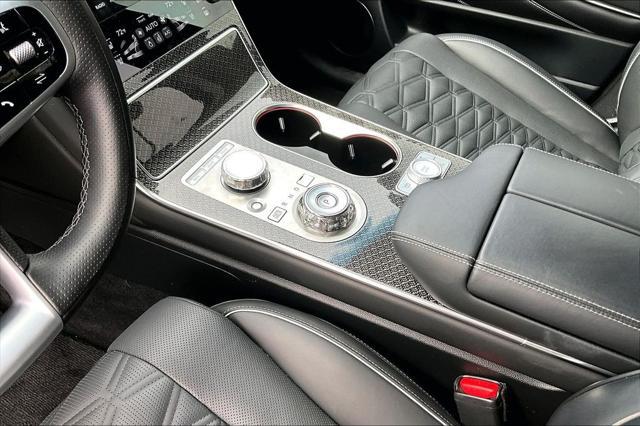 2025 Genesis GV80 3.5T e-SC