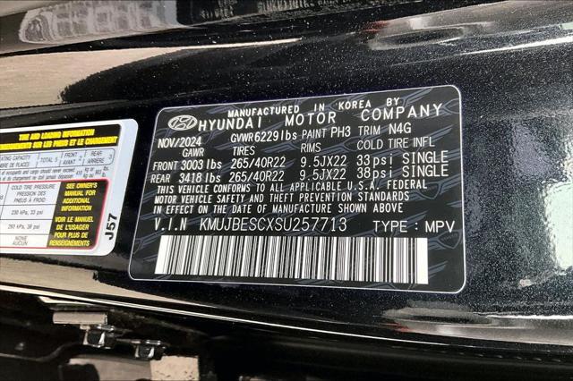 2025 Genesis GV80 3.5T e-SC