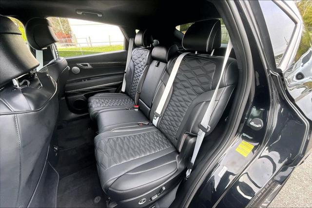 2025 Genesis GV80 3.5T e-SC