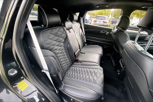 2025 Genesis GV80 3.5T e-SC
