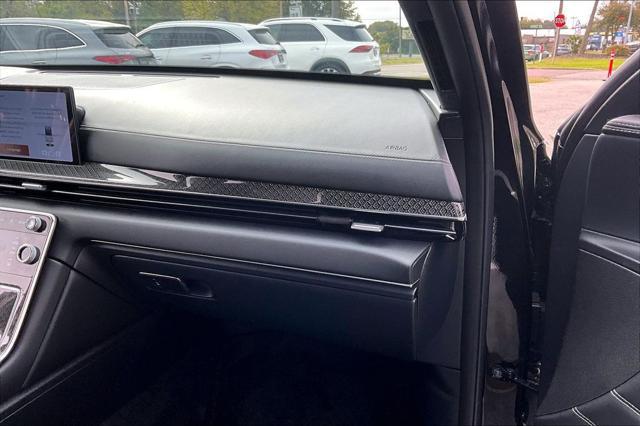 2025 Genesis GV80 3.5T e-SC