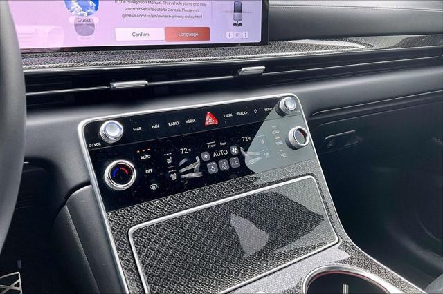 2025 Genesis GV80 3.5T e-SC