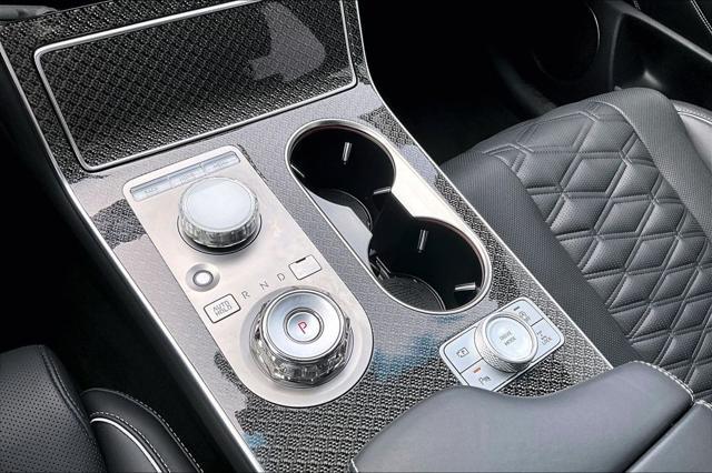 2025 Genesis GV80 3.5T e-SC
