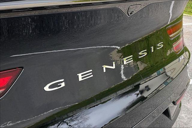 2025 Genesis GV80 3.5T e-SC