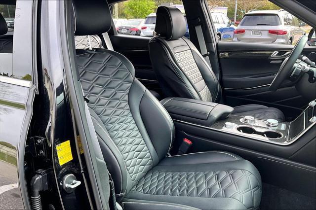 2025 Genesis GV80 3.5T e-SC