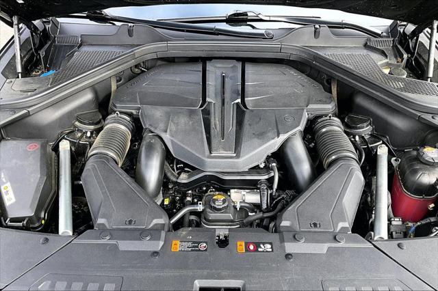 2025 Genesis GV80 3.5T e-SC