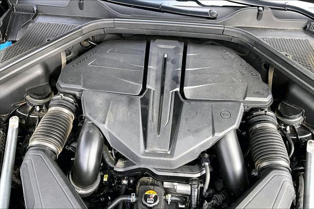 2025 Genesis GV80 3.5T e-SC