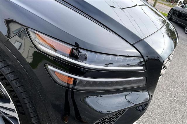 2025 Genesis GV80 3.5T e-SC