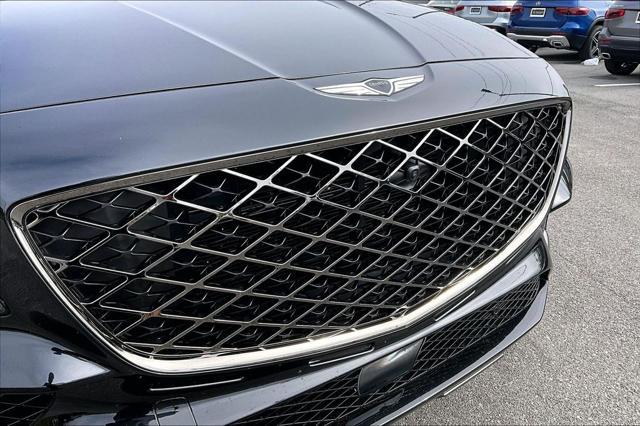 2025 Genesis GV80 3.5T e-SC