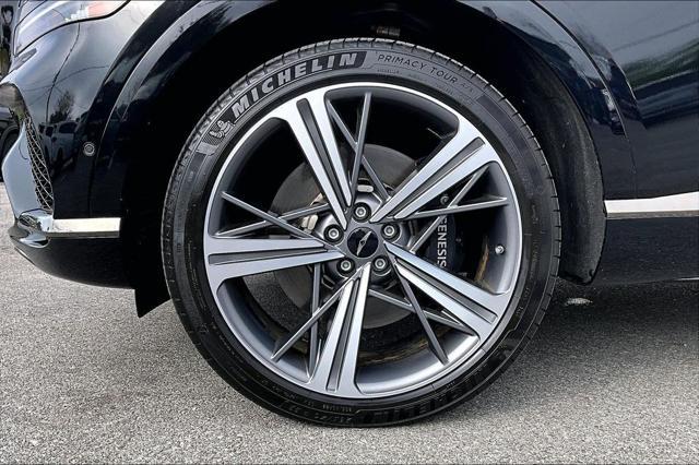 2025 Genesis GV80 3.5T e-SC