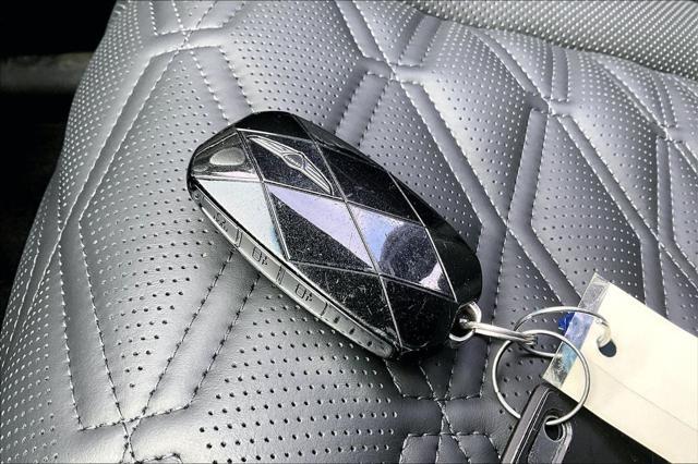2025 Genesis GV80 3.5T e-SC