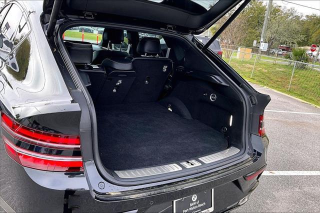 2025 Genesis GV80 3.5T e-SC