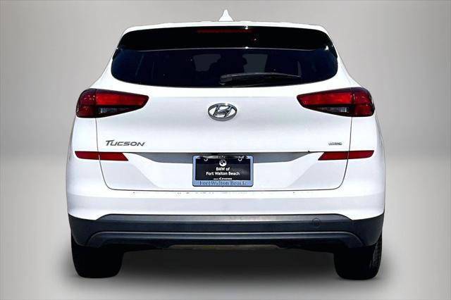 2019 Hyundai Tucson SE