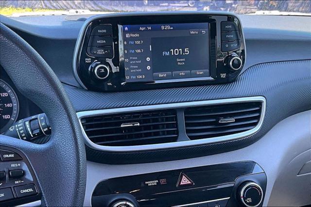 2019 Hyundai Tucson SE