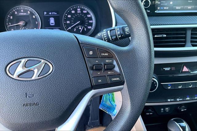 2019 Hyundai Tucson SE