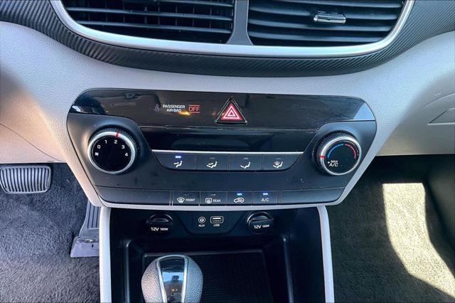 2019 Hyundai Tucson SE