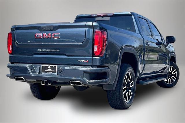 2019 GMC Sierra 1500 AT4