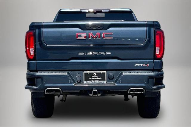 2019 GMC Sierra 1500 AT4