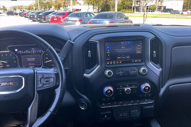 2019 GMC Sierra 1500 AT4