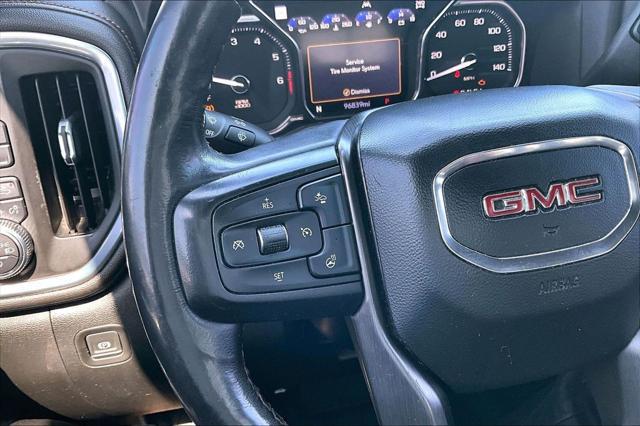2019 GMC Sierra 1500 AT4