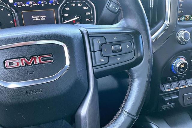 2019 GMC Sierra 1500 AT4