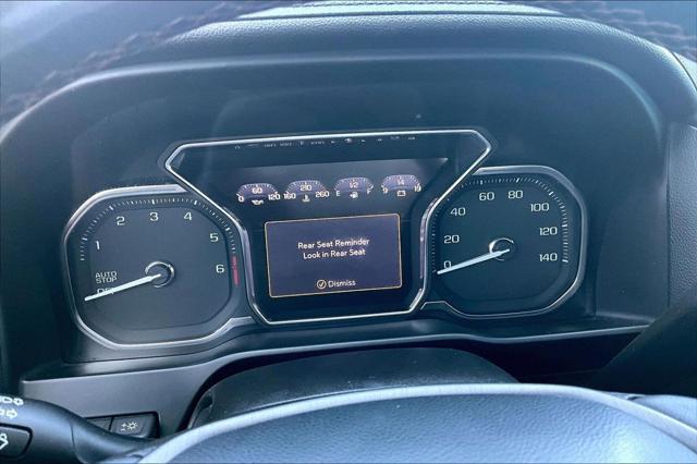 2019 GMC Sierra 1500 AT4