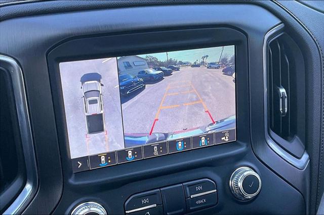 2019 GMC Sierra 1500 AT4