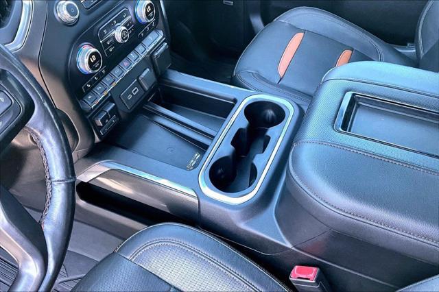 2019 GMC Sierra 1500 AT4
