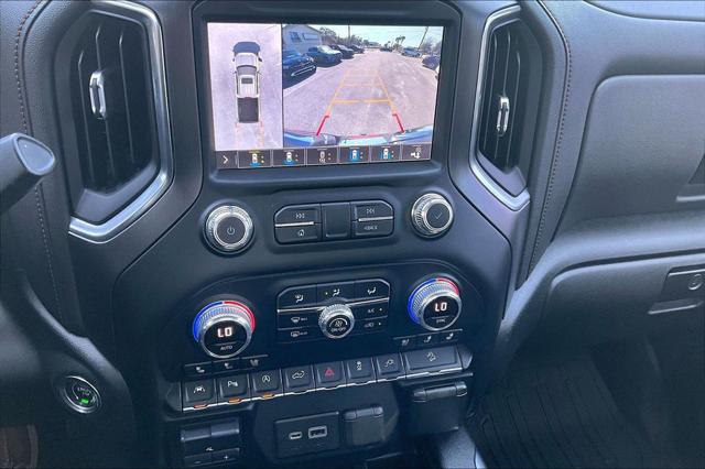 2019 GMC Sierra 1500 AT4