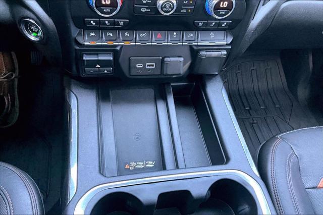 2019 GMC Sierra 1500 AT4