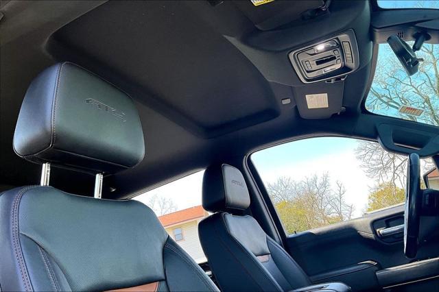 2019 GMC Sierra 1500 AT4