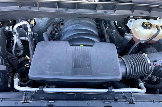 2019 GMC Sierra 1500 AT4