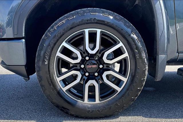 2019 GMC Sierra 1500 AT4