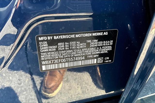 2026 BMW X1 xDrive28i