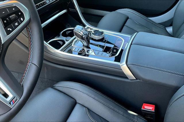 2026 BMW M8 xDrive