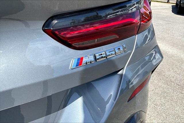 2026 BMW M8 xDrive