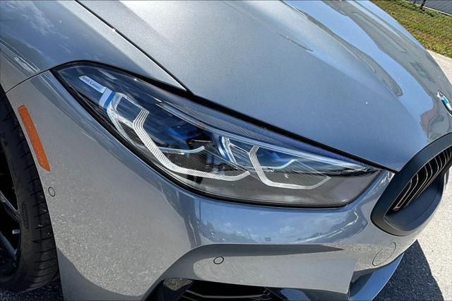 2026 BMW M8 xDrive
