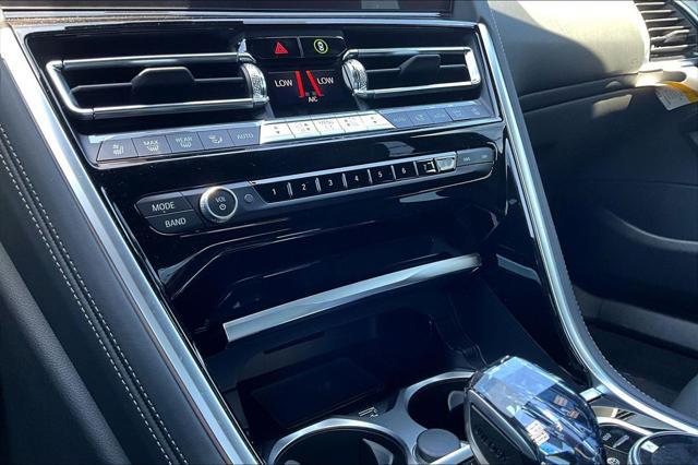2026 BMW M8 xDrive