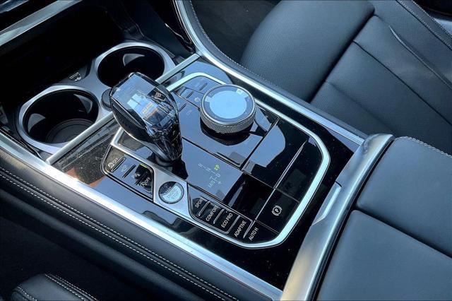 2026 BMW M8 xDrive