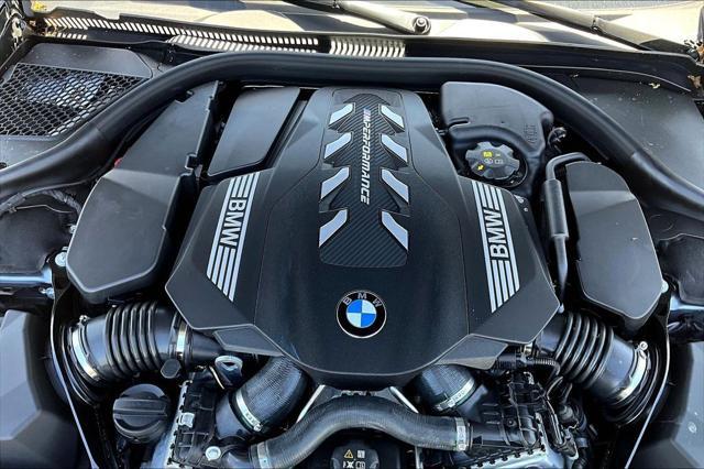 2026 BMW M8 xDrive