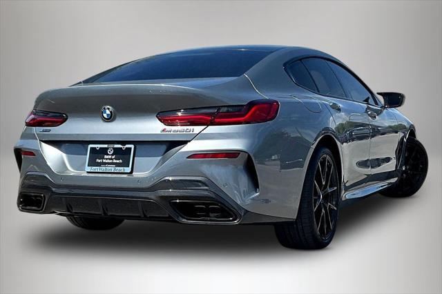 2026 BMW M8 xDrive