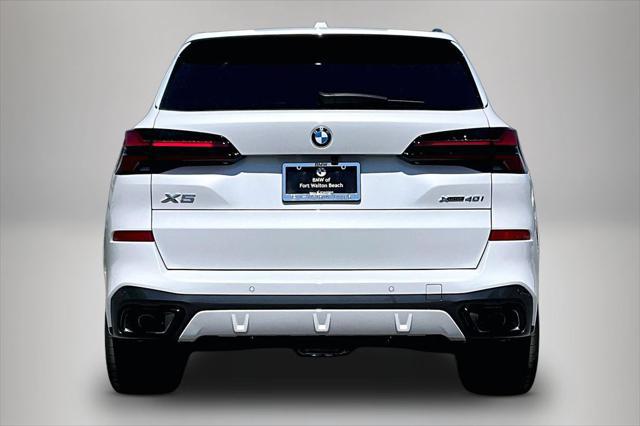 2026 BMW X5 xDrive40i
