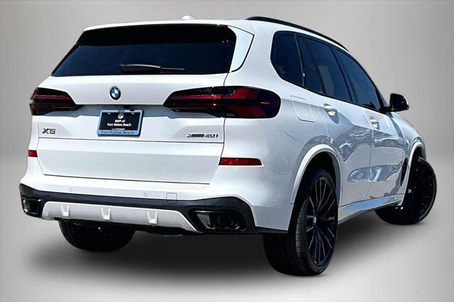 2026 BMW X5 xDrive40i