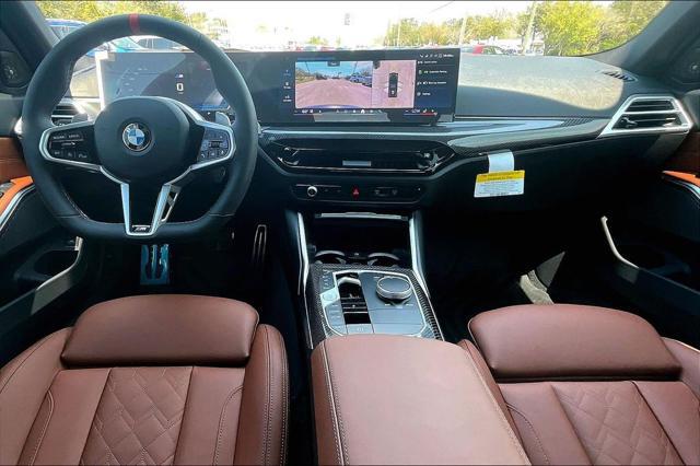 2026 BMW M340i xDrive