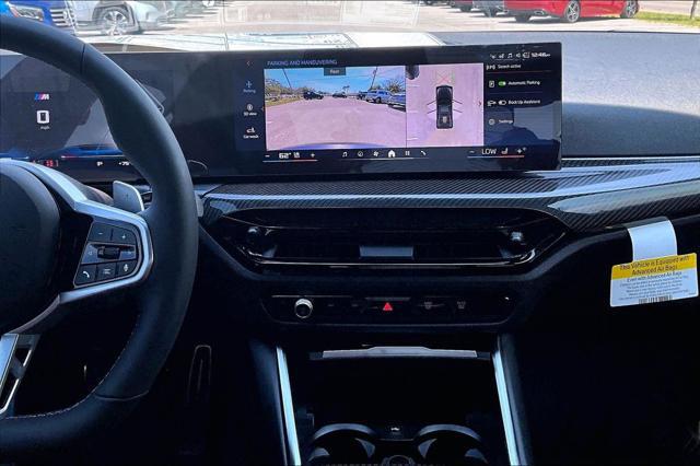 2026 BMW M340i xDrive