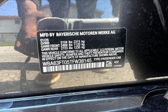 2026 BMW M340i xDrive
